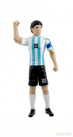 Banbo Toys: Argentina Soccer - Maradona Action Figure (20 cm) (81423)