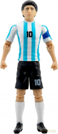 Banbo Toys: Argentina Soccer - Maradona Action Figure (20 cm) (81423)