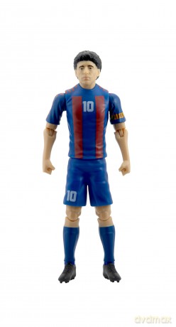 Banbo Toys: Barcelona Soccer - Maradona Action Figure (20 cm) (81416)