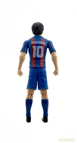 Banbo Toys: Barcelona Soccer - Maradona Action Figure (20 cm) (81416)