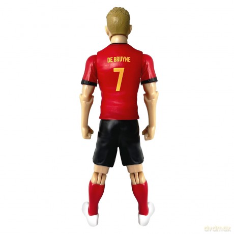 Banbo Toys: Belgium Soccer - De Bruyne Action Figure (20 cm) (678646)