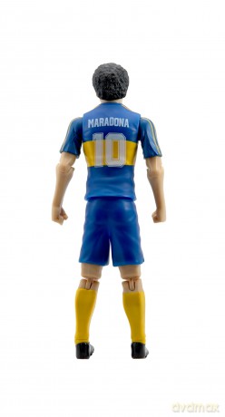 Banbo Toys: Boca Jr Soccer - Maradona Action Figure (20 cm) (81430)