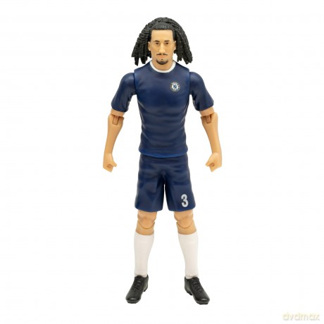 Banbo Toys: Chelsea Soccer - Cucurella Action Figure (20 cm) (81294)