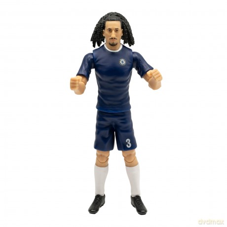 Banbo Toys: Chelsea Soccer - Cucurella Action Figure (20 cm) (81294)