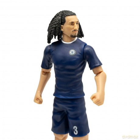 Banbo Toys: Chelsea Soccer - Cucurella Action Figure (20 cm) (81294)