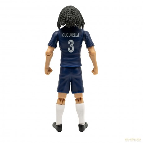 Banbo Toys: Chelsea Soccer - Cucurella Action Figure (20 cm) (81294)