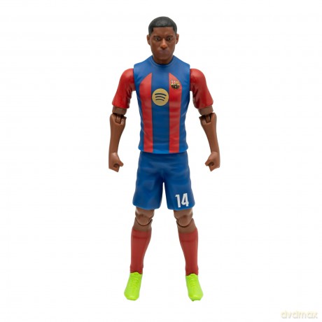 Banbo Toys: Fc Barcelona Soccer - Rashford Action Figure (20 cm) (81034)
