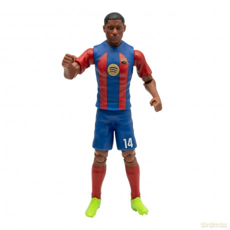 Banbo Toys: Fc Barcelona Soccer - Rashford Action Figure (20 cm) (81034)