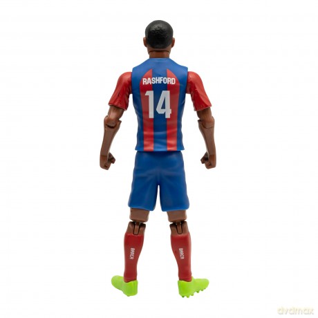 Banbo Toys: Fc Barcelona Soccer - Rashford Action Figure (20 cm) (81034)