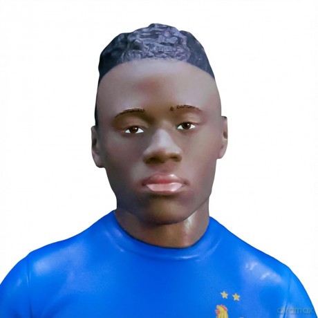 Banbo Toys: France Soccer - Camavinga Action Figure (20 cm) (678192)