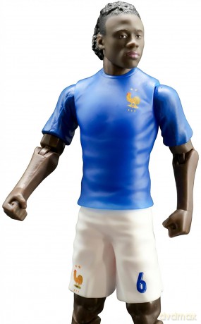 Banbo Toys: France Soccer - Camavinga Action Figure (20 cm) (678192)