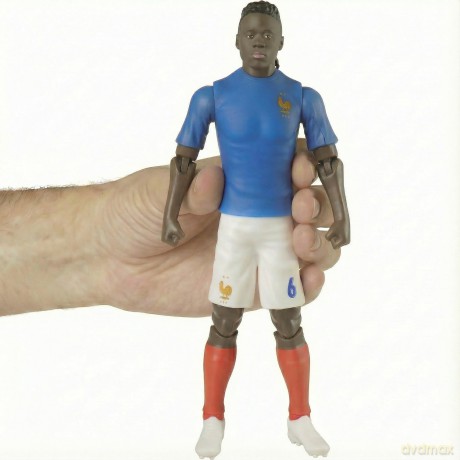 Banbo Toys: France Soccer - Camavinga Action Figure (20 cm) (678192)