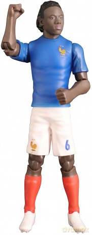 Banbo Toys: France Soccer - Camavinga Action Figure (20 cm) (678192)