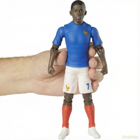 Banbo Toys: France Soccer - Dembele Action Figure (20 cm) (81188)
