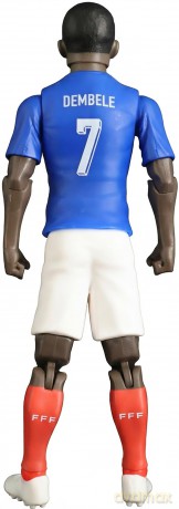 Banbo Toys: France Soccer - Dembele Action Figure (20 cm) (81188)