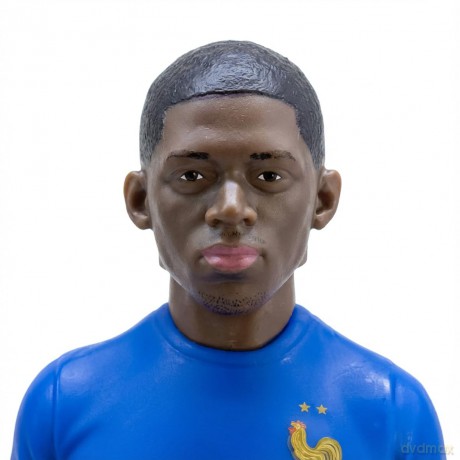 Banbo Toys: France Soccer - Dembele Action Figure (20 cm) (81188)