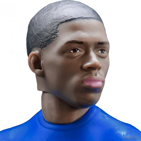 Banbo Toys: France Soccer - Dembele Action Figure (20 cm) (81188)