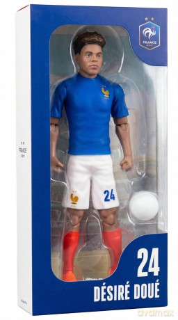 Banbo Toys: France Soccer - Desire Doue Action Figure (20 cm) (678195)