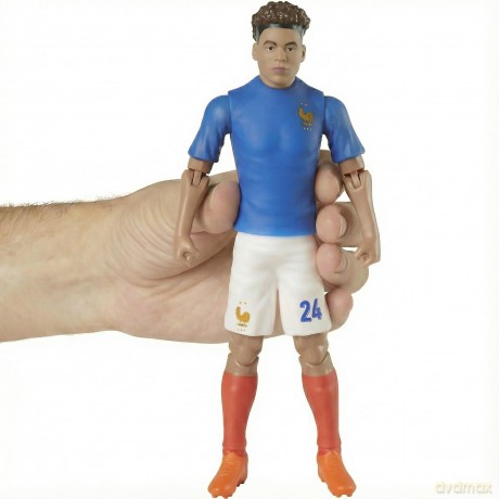 Banbo Toys: France Soccer - Desire Doue Action Figure (20 cm) (678195)
