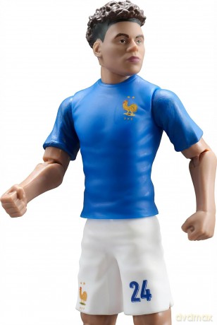 Banbo Toys: France Soccer - Desire Doue Action Figure (20 cm) (678195)