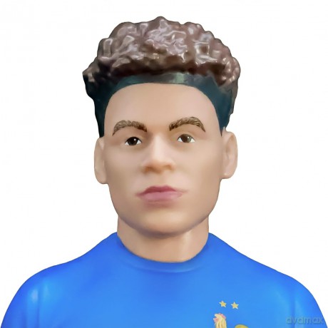 Banbo Toys: France Soccer - Desire Doue Action Figure (20 cm) (678195)