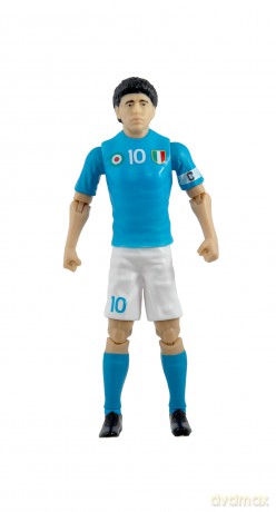 Banbo Toys: Napoli Soccer - Maradona Action Figure (20 cm) (81447)
