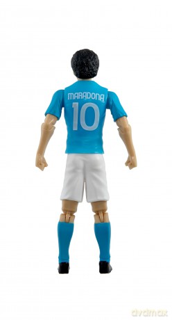 Banbo Toys: Napoli Soccer - Maradona Action Figure (20 cm) (81447)