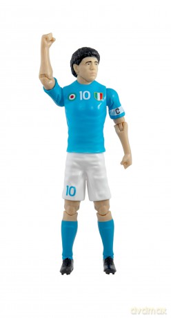 Banbo Toys: Napoli Soccer - Maradona Action Figure (20 cm) (81447)