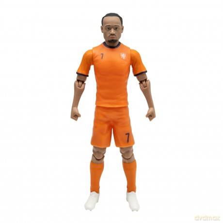 Banbo Toys: Netherlands Soccer - Xavi Simons Action Figure (20 cm) (81263)
