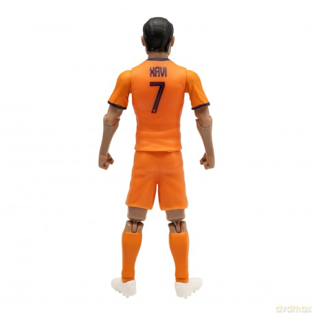 Banbo Toys: Netherlands Soccer - Xavi Simons Action Figure (20 cm) (81263)
