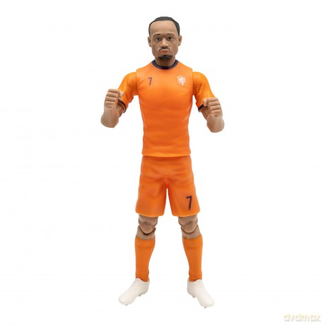 Banbo Toys: Netherlands Soccer - Xavi Simons Action Figure (20 cm) (81263)