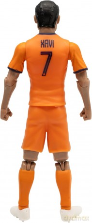 Banbo Toys: Netherlands Soccer - Xavi Simons Action Figure (20 cm) (81263)