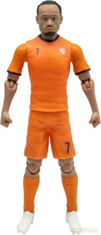 Banbo Toys: Netherlands Soccer - Xavi Simons Action Figure (20 cm) (81263)