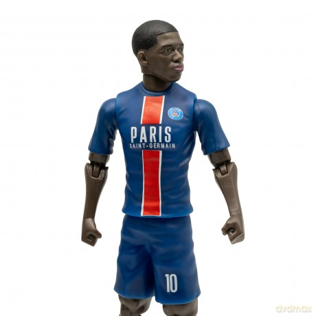 Banbo Toys: Psg Soccer - Dembele Action Figure (20 cm) (81362)