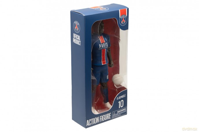 Banbo Toys: Psg Soccer - Dembele Action Figure (20 cm) (81362)