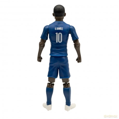 Banbo Toys: Psg Soccer - Dembele Action Figure (20 cm) (81362)