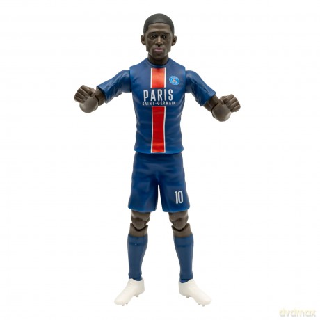 Banbo Toys: Psg Soccer - Dembele Action Figure (20 cm) (81362)