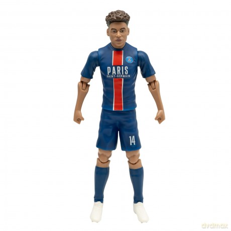 Banbo Toys: Psg Soccer - Desire Doue Action Figure (20 cm) (81355)