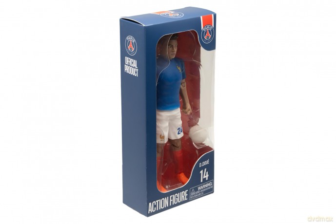 Banbo Toys: Psg Soccer - Desire Doue Action Figure (20 cm) (81355)