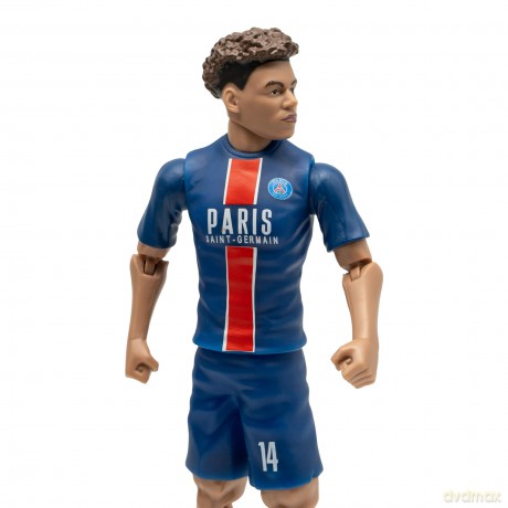 Banbo Toys: Psg Soccer - Desire Doue Action Figure (20 cm) (81355)