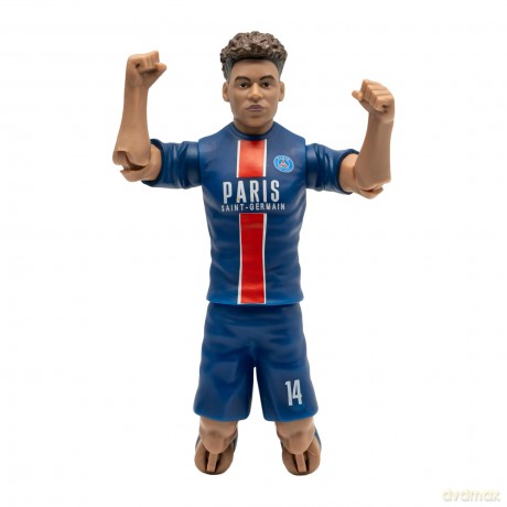 Banbo Toys: Psg Soccer - Desire Doue Action Figure (20 cm) (81355)