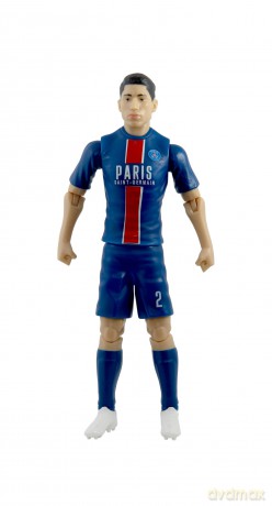 Banbo Toys: Psg Soccer - Hakimi Action Figure (20 cm) (81379)