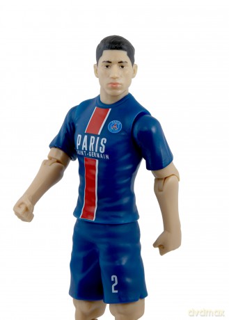 Banbo Toys: Psg Soccer - Hakimi Action Figure (20 cm) (81379)