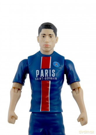 Banbo Toys: Psg Soccer - Hakimi Action Figure (20 cm) (81379)