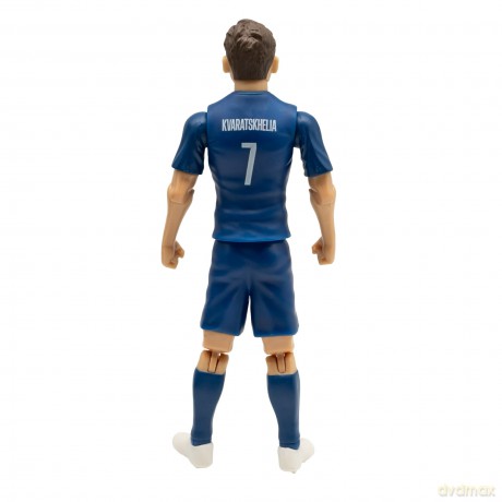Banbo Toys: Psg Soccer - Kvaratskhelia Action Figure (20 cm) (81386)