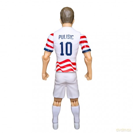 Banbo Toys: Usa Soccer - Christian Pulisic Action Figure (20 cm) (80969)