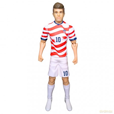 Banbo Toys: Usa Soccer - Christian Pulisic Action Figure (20 cm) (80969)