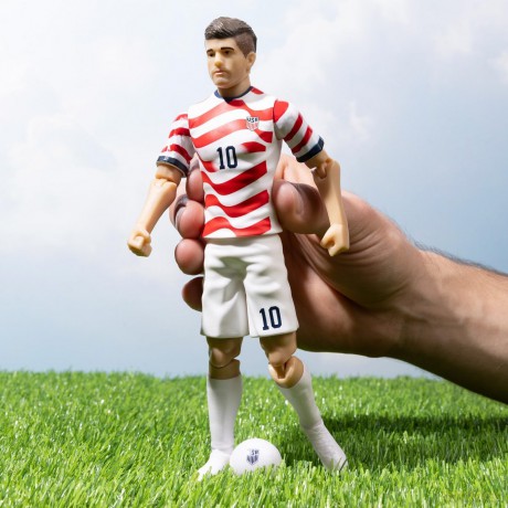 Banbo Toys: Usa Soccer - Christian Pulisic Action Figure (20 cm) (80969)