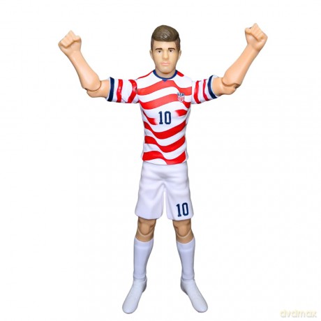 Banbo Toys: Usa Soccer - Christian Pulisic Action Figure (20 cm) (80969)
