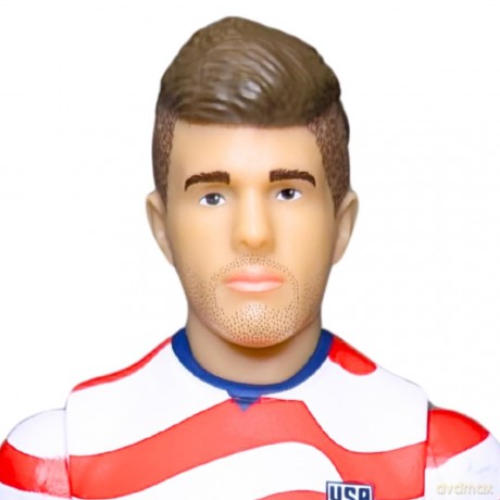 Banbo Toys: Usa Soccer - Christian Pulisic Action Figure (20 cm) (80969)